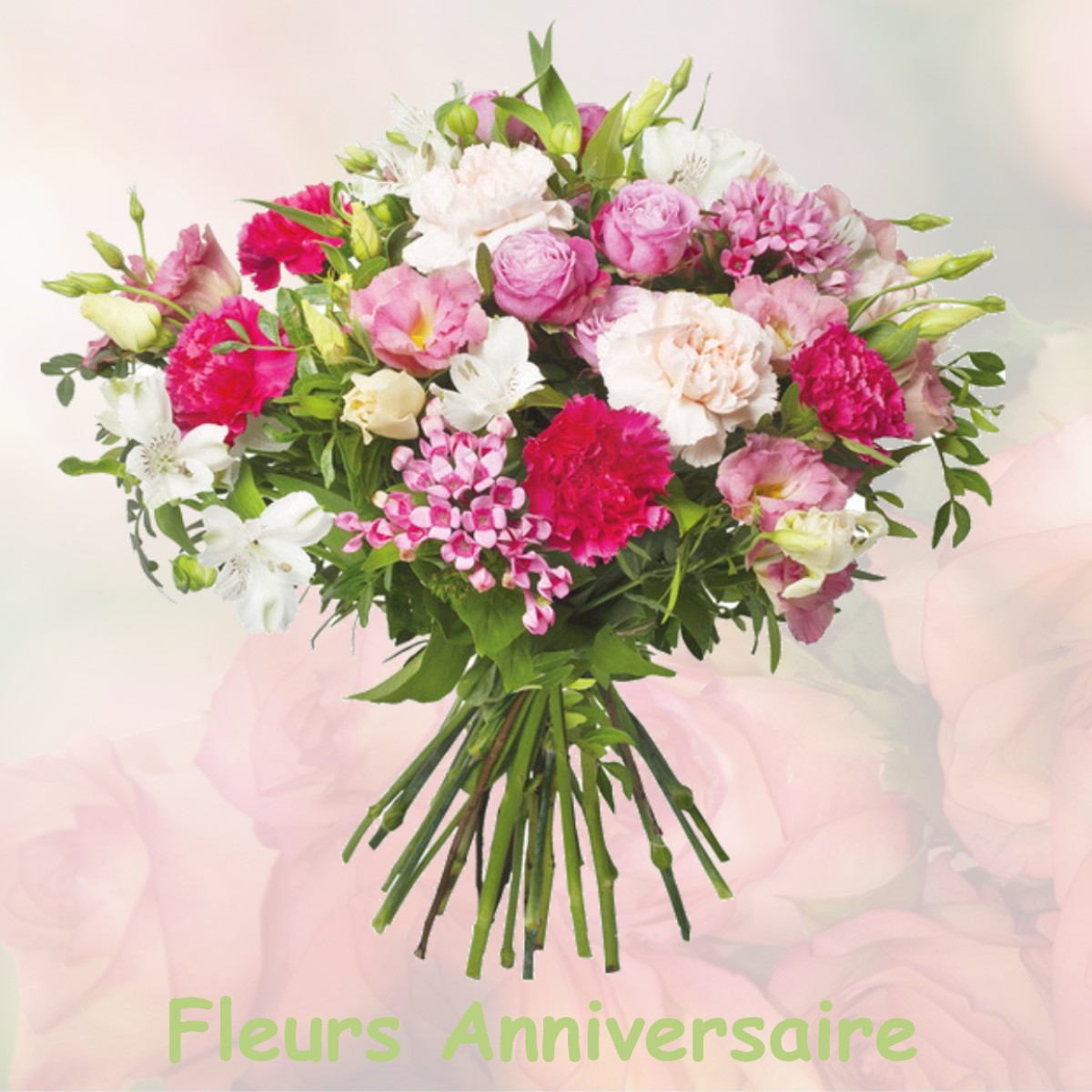 fleurs anniversaire MEZOS