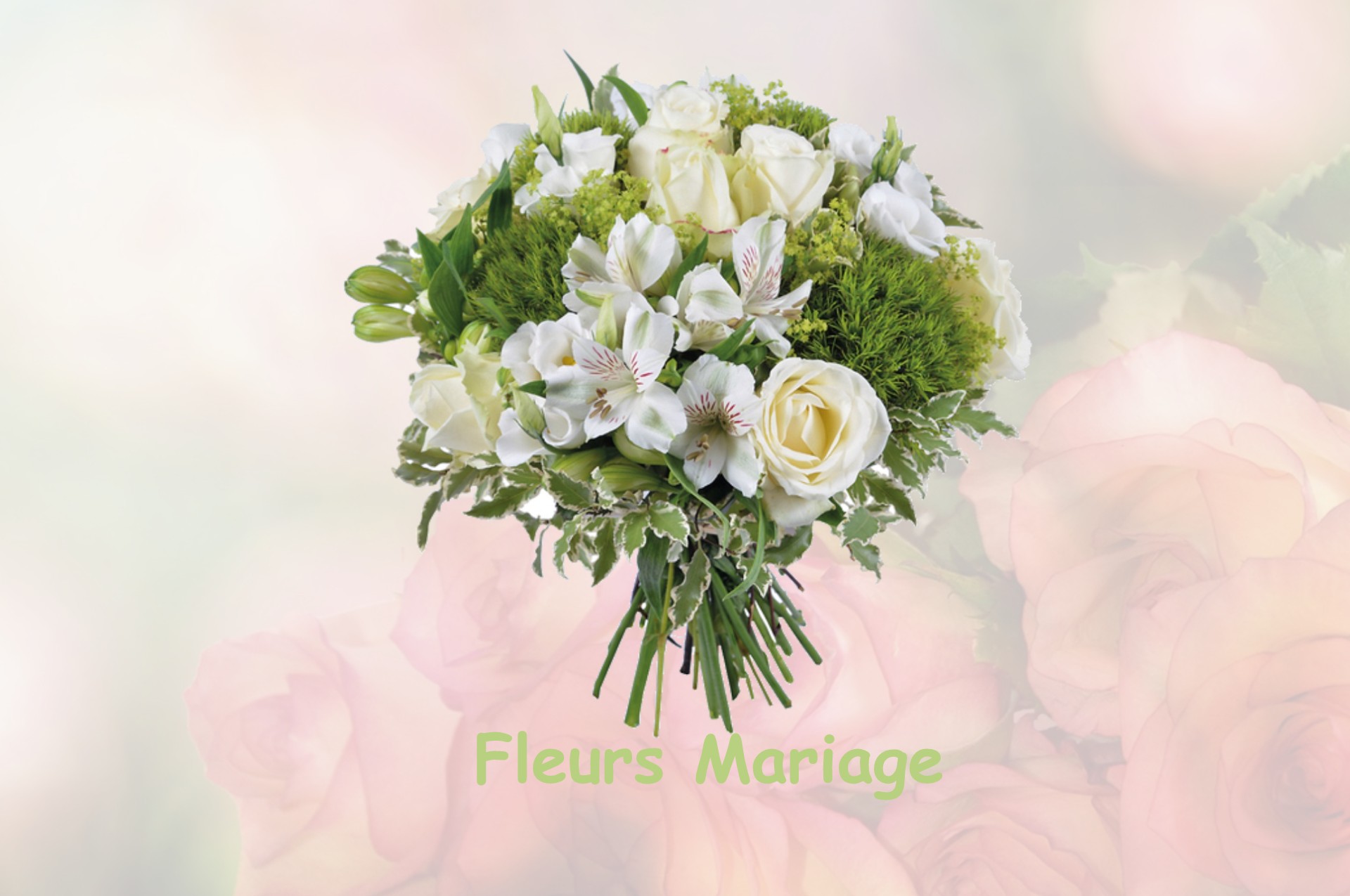 fleurs mariage MEZOS