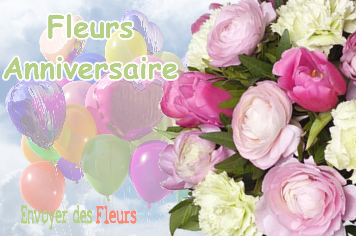 lIVRAISON FLEURS ANNIVERSAIRE à MEZOS