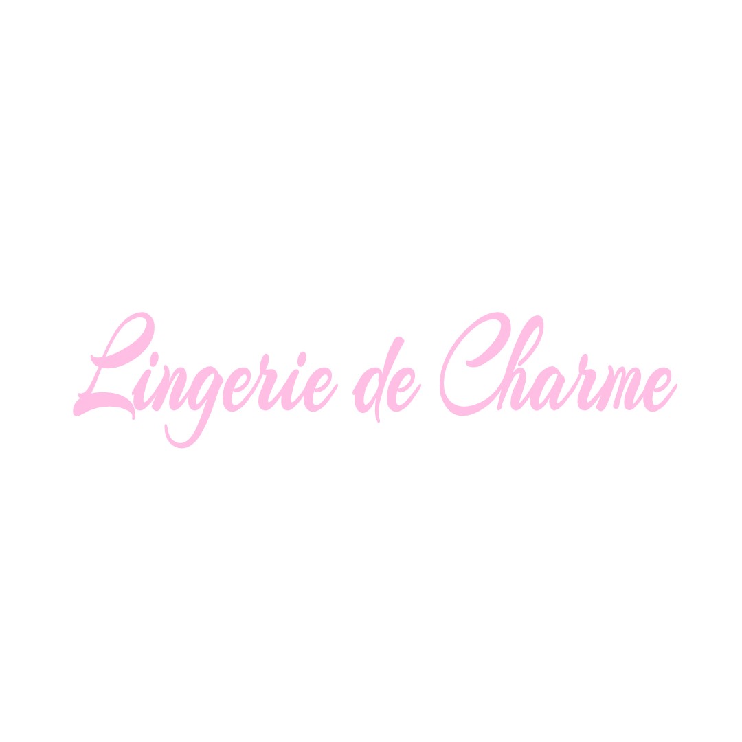 LINGERIE DE CHARME MEZOS